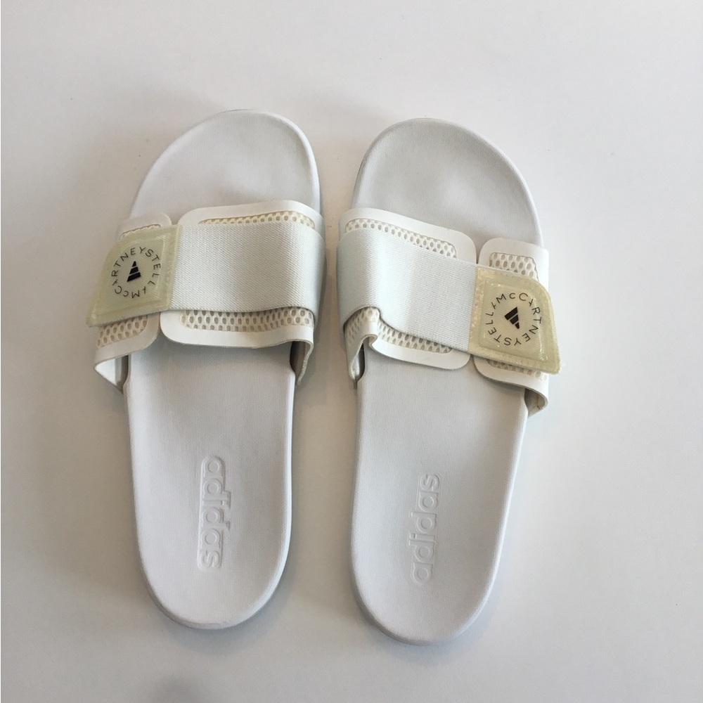 Stella McCartney Adidas slides
